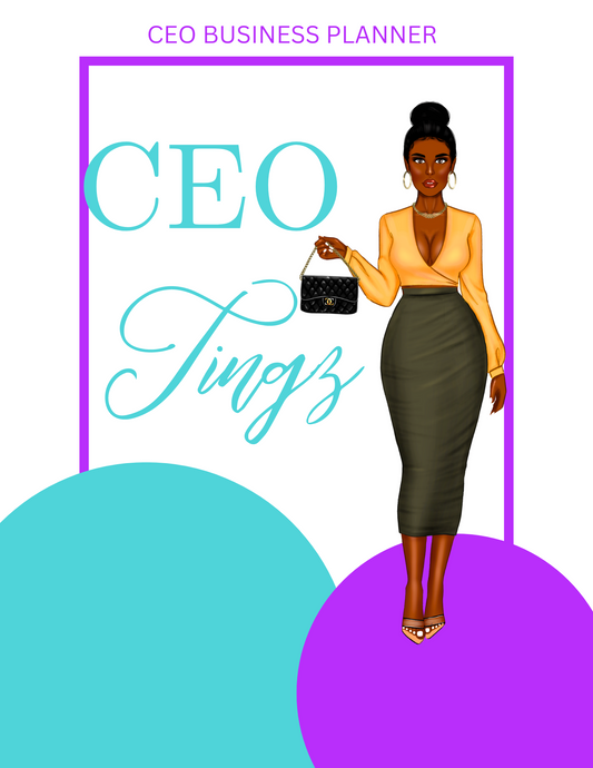 CEO Tingz Planner