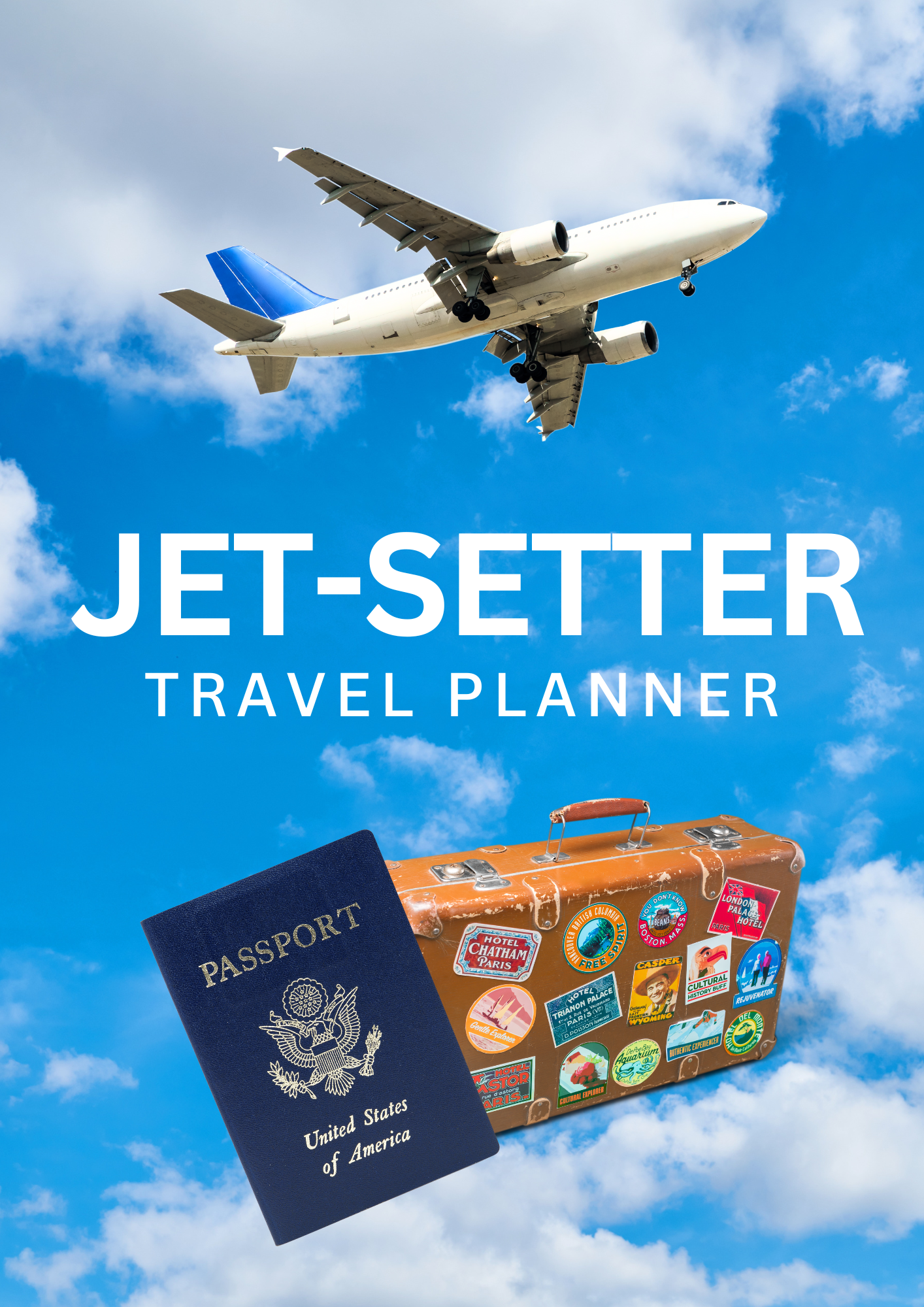 Jet Setter Travel Planner